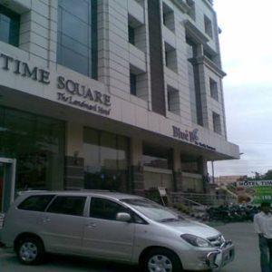 Time Square - The Landmark Hotel 海得拉巴 外观 照片