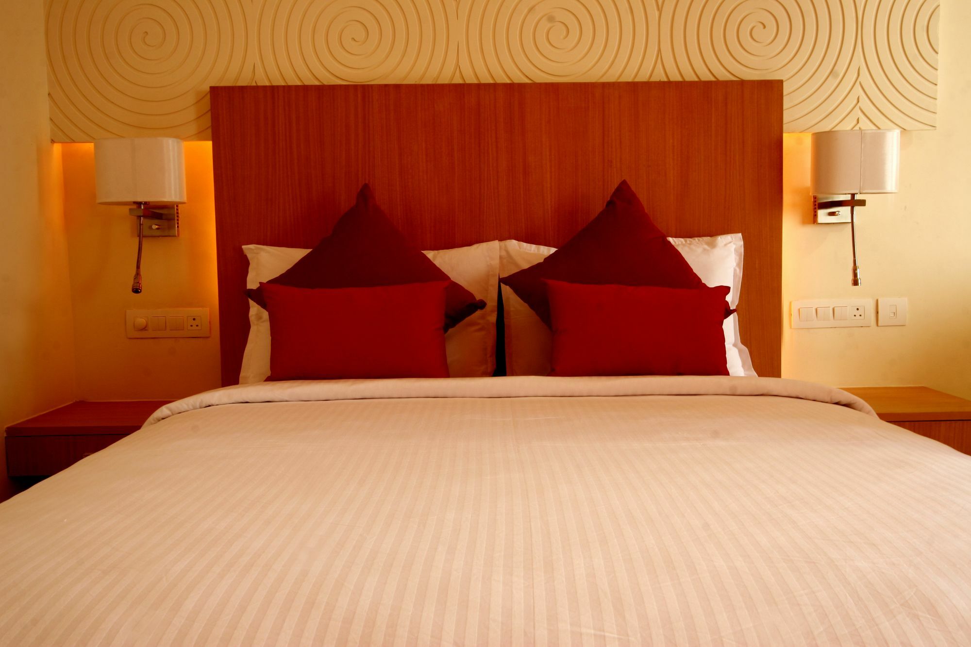 Time Square - The Landmark Hotel 海得拉巴 外观 照片